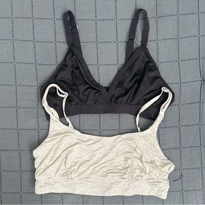 Bodily Nursing Bra Bundle Everything Bra So Easy Bra Medium